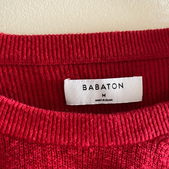 Aritzia Babaton ARTEM SWEATER - Picture 5 of 11